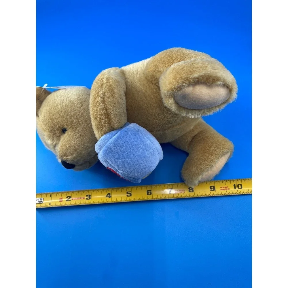Gund Classic Pooh Plush Tan 10